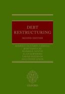 Olivares-Caminal, R: Debt Restructuring di Rodrigo Olivares-Caminal edito da OUP Oxford