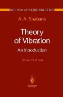 Theory of Vibration di A. A. Shabana edito da Springer New York
