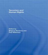Terrorism and Human Rights edito da Taylor & Francis Ltd