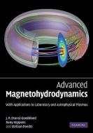 Advanced Magnetohydrodynamics di J. P. Goedbloed, Rony Keppens, Stefaan Poedts edito da Cambridge University Press