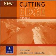 New Cutting Edge Intermediate Student Cds di Sarah Cunningham, Peter Moor, Jane Comyns-Carr, Frances Eales edito da Pearson Education Limited