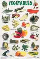 Vegetables di Schofield & Sims edito da Schofield & Sims Ltd
