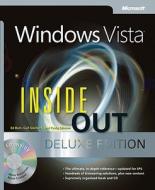 Windows Vista Inside Out Deluxe Edition di Carl Siechert, Craig Stinson edito da Microsoft Press,u.s.