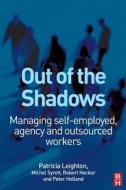 Out of the Shadows di Michel Syrett edito da Routledge