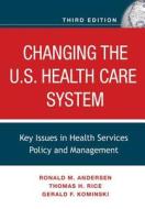 Key Issues In Health Services Policy And Management edito da John Wiley & Sons Inc