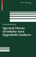 Spectral Theory Of Infinite-area Hyperbolic Surfaces di David Borthwick edito da Birkhauser Boston Inc