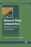 Natural Fibre Composites edito da Elsevier Science & Technology