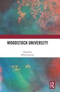 Woodstock University edito da Taylor & Francis Ltd