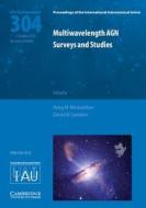Multiwavelength AGN Surveys and Studies (IAU S304) di Areg M. Mickaelian edito da Cambridge University Press