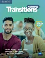 Ventures Transitions Level 5 Teacher's Edition di Gretchen Bitterlin, Dennis Johnson, Donna Price, Sylvia Ramirez, K. Lynn Savage edito da Cambridge University Press