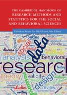 The Cambridge Handbook Of Research Methods And Statistics For The Social And Behavioral Sciences edito da Cambridge University Press