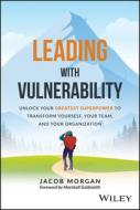 The Vulnerable Leader: TBD di Morgan edito da John Wiley & Sons Inc