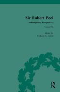 Sir Robert Peel edito da Taylor & Francis Ltd