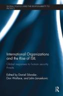 International Organizations and The Rise of ISIL edito da Taylor & Francis Ltd
