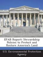 Efab Report edito da Bibliogov