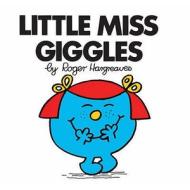 Little Miss Giggles di Roger Hargreaves edito da Egmont Uk Ltd