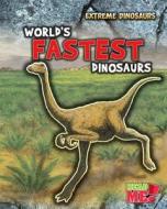 World's Fastest Dinosaurs di Rupert Matthews edito da Heinemann Library