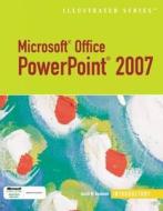 Microsoft Office PowerPoint 2007 - Illustrated Introductory di David Beskeen, Beskeen edito da Cengage Learning