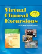 Virtual Clinical Excursions 3.0 for Foundations of Psychiatric Mental Health Nursing di Elizabeth M. Varcarolis, Margaret Jordan Halter edito da Saunders