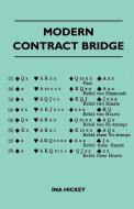 Modern Contract Bridge di Ina Hickey edito da Kormendi Press