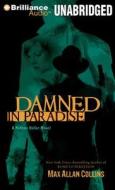 Damned in Paradise di Max Allan Collins edito da Brilliance Corporation