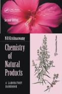 Chemistry Of Natural Products di N.R. Krishnaswamy edito da Taylor & Francis Inc