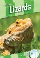 Lizards di Julie Murray edito da DASH