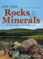 New York Rocks & Minerals: A Field Guide to the Empire State di Dan R. Lynch, Bob Lynch edito da ADVENTURE PUBN