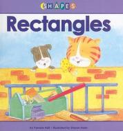 Rectangles [With Hardcover Book] di Pamela Hall edito da Abdo Publishing Company