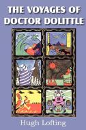 The Voyages of Dr. Dolittle di Hugh Lofting edito da BOTTOM OF THE HILL PUB