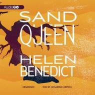 Sand Queen di Helen Benedict edito da Audiogo