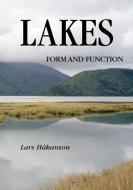 Lakes: Form and Function di Lars Hakanson edito da BLACKBURN PR