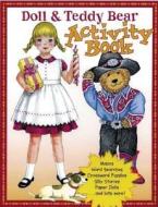 Doll & Teddy Bear Activity Book di Pune Dracker edito da Reverie Publishing Co.