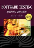 Software Testing di S. Koirala edito da Jones and Bartlett