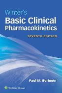 Winter's Basic Clinical Pharmacokinetics di Prof. Paul Beringer edito da Wolters Kluwer Health
