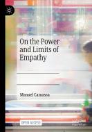 On the Power and Limits of Empathy di Manuel Camassa edito da Springer Nature Switzerland