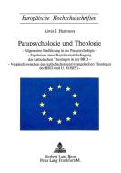 Parapsychologie und Theologie di Alwin J. Hammers edito da P.I.E.