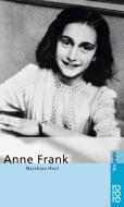 Anne Frank di Matthias Heyl edito da Rowohlt Taschenbuch