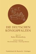 Die deutschen Königspfalzen. Lieferung 3,6 edito da Vandenhoeck + Ruprecht