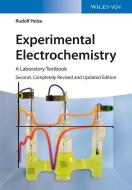 Experimental Electrochemistry di Rudolf Holze edito da Wiley VCH Verlag GmbH