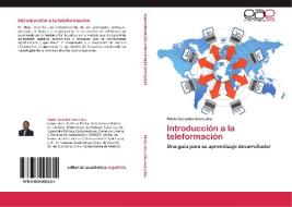 Introducción a la teleformación di Mario González Arencibia edito da EAE