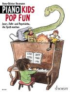 Piano Kids Pop Fun di HANS-G NTER HEUMANN edito da Schott & Co