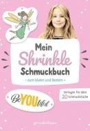 Mein Shrinkle Schmuckbuch zum Malen und Basteln ab 5 Jahre (rosa) - DIY: Lieblingsanhänger mit Schrumpffolie selbst anfe edito da gondolino GmbH