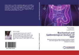 Biochemical and Epidemiological Analysis of MAP di Jacinta Uzoigwe, Gregory Cook, Margaret Khaitsa edito da LAP Lambert Academic Publishing