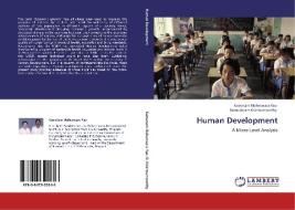 Human Development di Kamatam Maheswara Rao, Damodaram Krishnamoorthy edito da LAP Lambert Academic Publishing