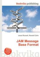 Jam Message Base Format edito da Book On Demand Ltd.