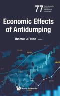 Economic Effects Of Antidumping edito da World Scientific Publishing Co Pte Ltd