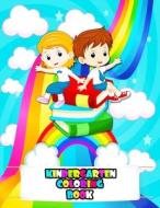 Kindergarten Coloring Book di Nano Nivada edito da Independently Published