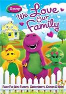 Barney: We Love Our Family edito da Lions Gate Home Entertainment