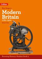 KS3 History Modern Britain (1760-1900) di Robert Peal edito da HarperCollins Publishers